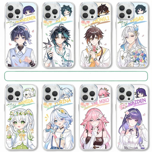 Genshin Impact - Chameleon Case