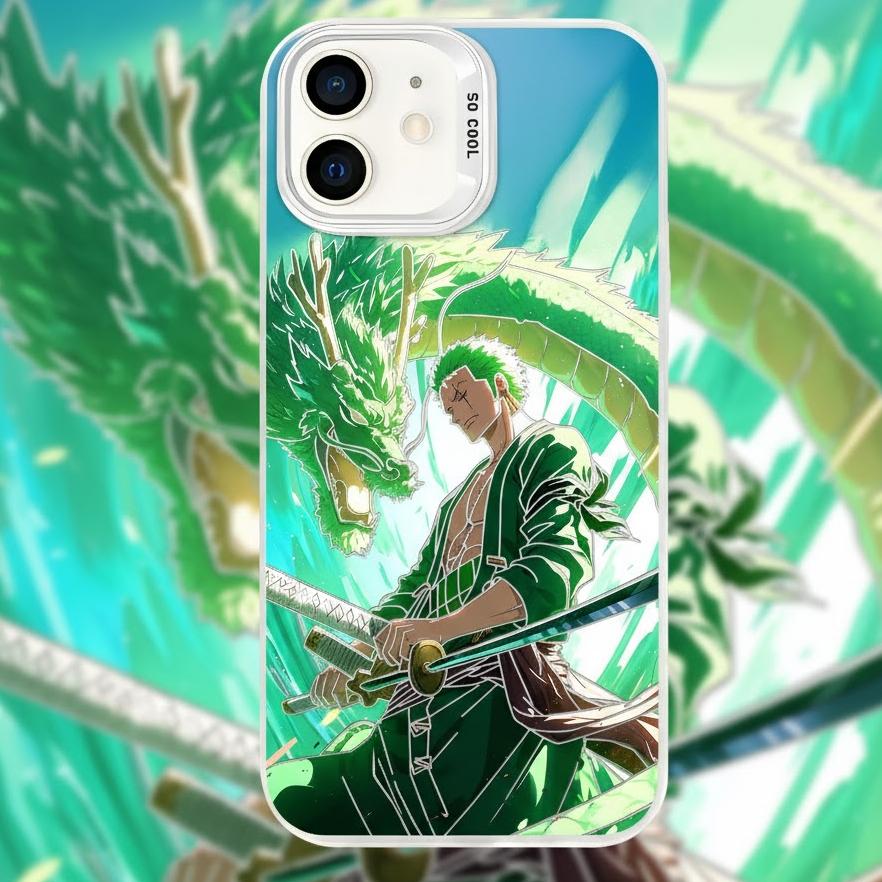Roronoa Zoro - Anime phone cases