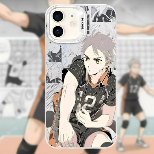 Sugawara - Anime Phone Case