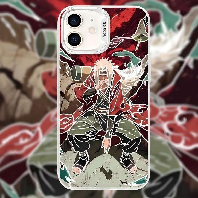 Jiraiya - Anime phone cases