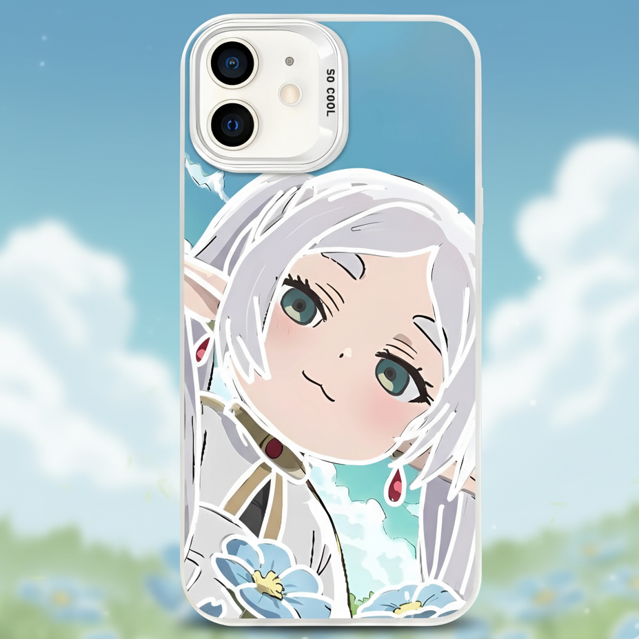 Female - Anime Phone Cases